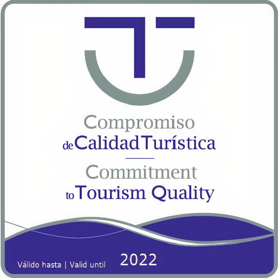 Holidays2Malaga Victoria High Speed Wifi Exterior foto