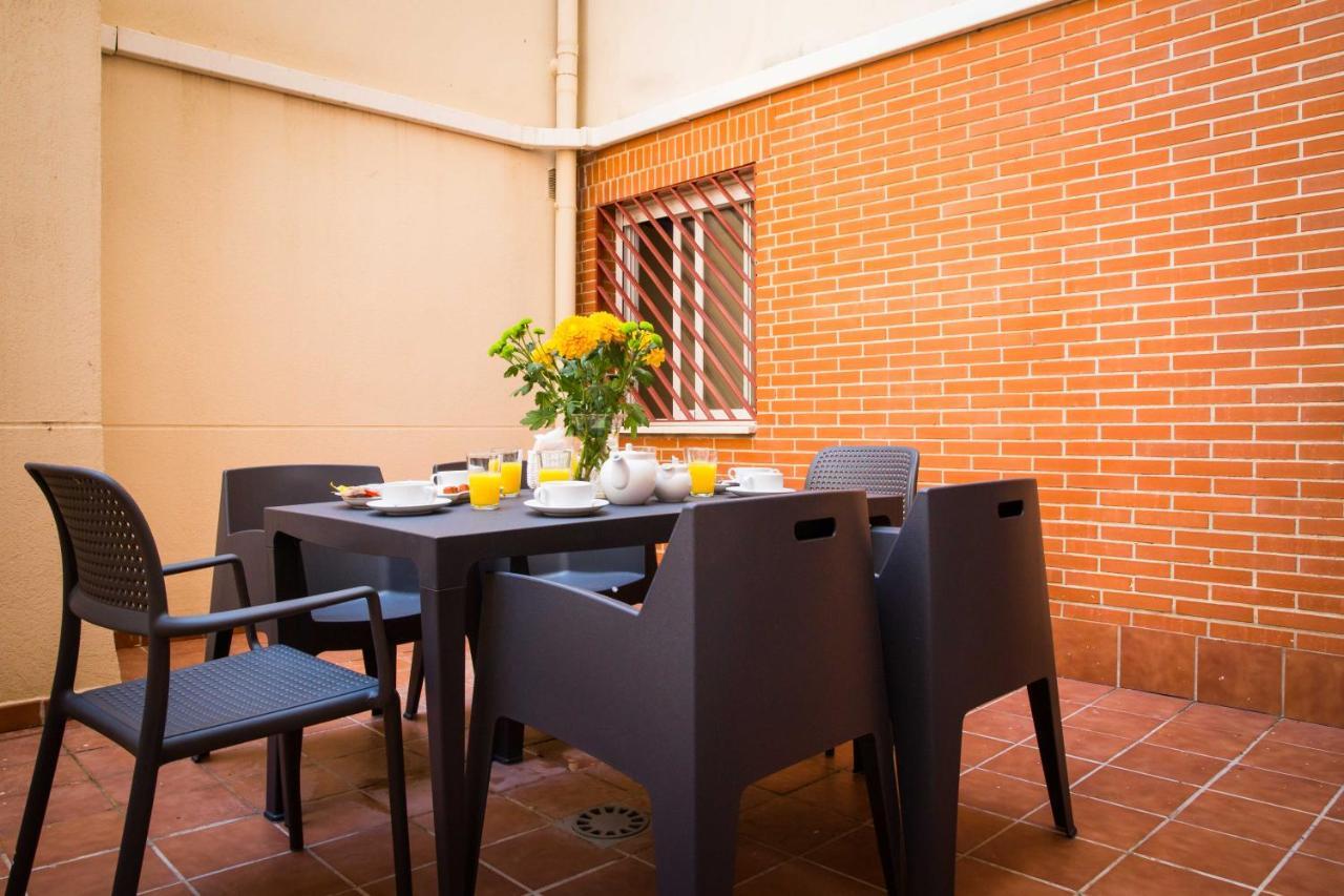 Holidays2Malaga Victoria High Speed Wifi Exterior foto
